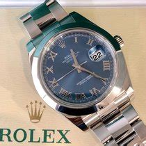 Acquista Rolex Datejust II su Chrono24.